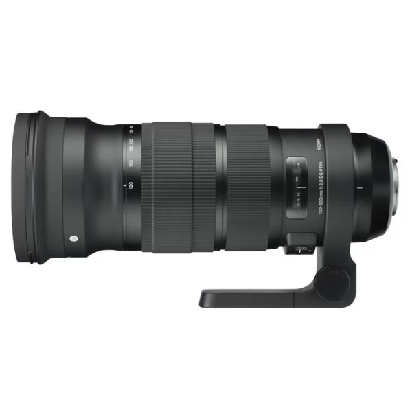 Sigma 120-300mm F2,8 DG OS HSM Sport Für Nikon 3 Sigma 120-300mm F2,8 DG OS HSM Sport Für Nikon
