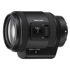 Sony E PZ 18-200mm F/3.5-6.3 OSS