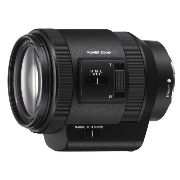 Sony E PZ 18-200mm F/3.5-6.3 OSS 3 Sony E PZ 18-200mm F/3.5-6.3 OSS