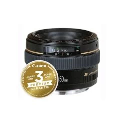 Canon® Canon EF 50mm F/1.4 USM