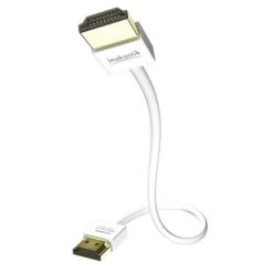 Inakustik Prem II XS High Speed W/E HDMI Cable 5.0m