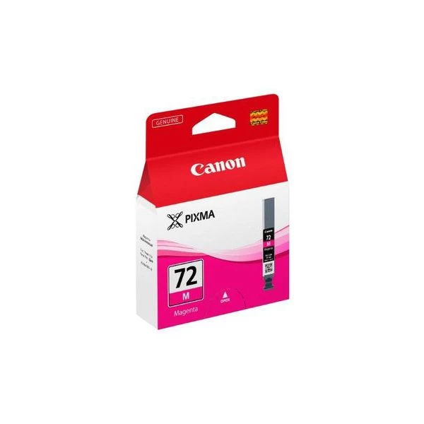 Canon® Canon PGI-72M Magenta 4 Canon® Canon PGI-72M Magenta – Bild 2