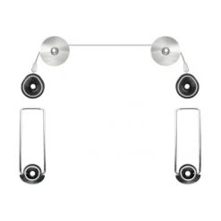 My Wall TV-Halterung HE 1AL