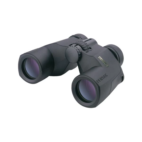 Pentax Fernglas PCF WP II 8x40 + Tasche 3 Pentax Fernglas PCF WP II 8x40 + Tasche