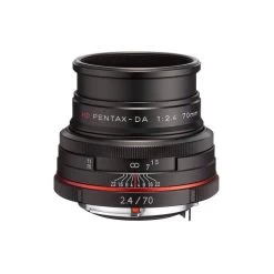 Pentax HD DA 70mm F2.4 Limited Schwarz