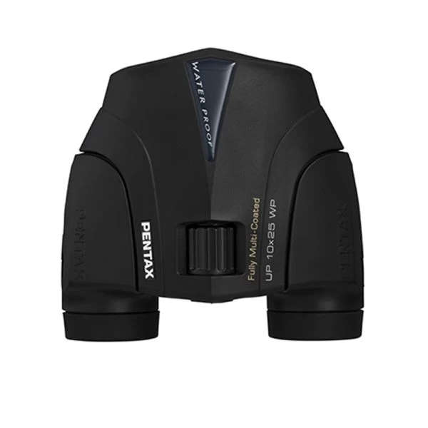 Pentax UP10x25 WP Fernglas Schwarz 6 Pentax UP10x25 WP Fernglas Schwarz – Bild 4