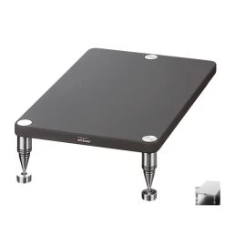 Solidsteel HS-A -Sockel Für Verstärker Weiss Glänzend