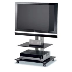 Spectral Panel PL 60 Schwarzglas