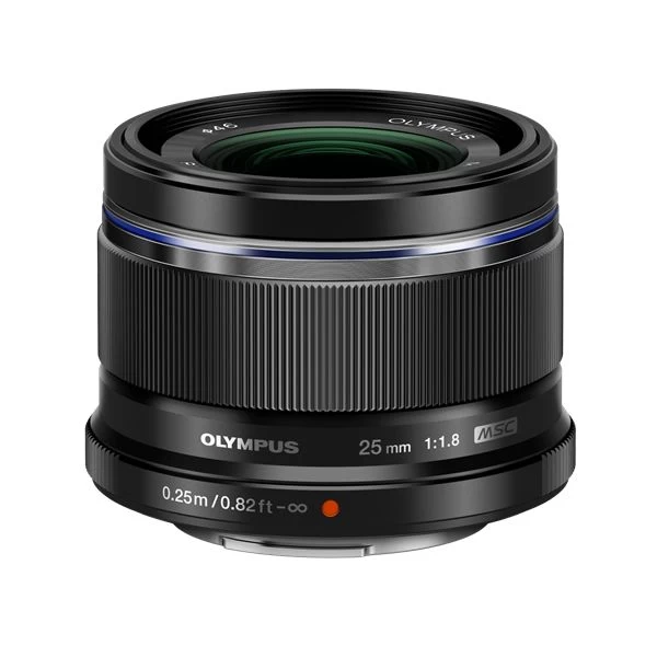 Olympus M.ZUIKO Digital 25mm F/1.8 Schwarz 3 Olympus M.ZUIKO Digital 25mm F/1.8 Schwarz