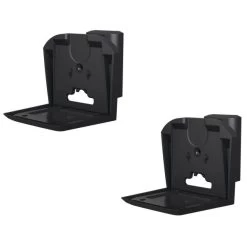 Sanus Wandhalter Für Era 300 Schwarz Paar