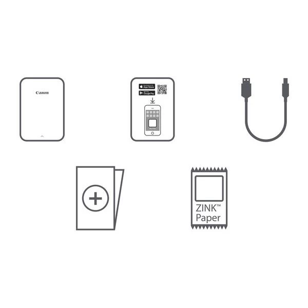 Canon® Canon Zoemini Schwarz 5 Canon® Canon Zoemini Schwarz – Bild 3
