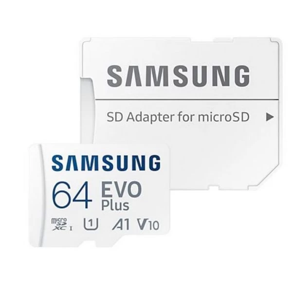 Samsung EVO Plus MicroSDXC Card 64GB 4 Samsung EVO Plus MicroSDXC Card 64GB – Bild 2
